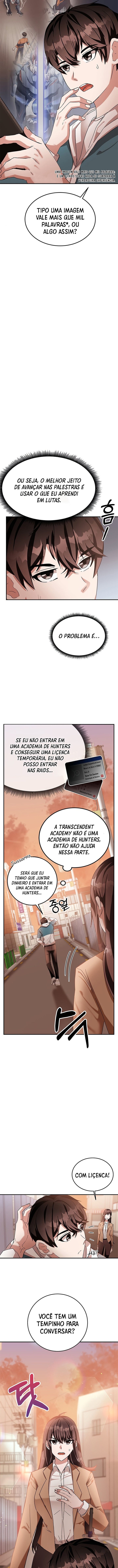 Transcension Academy Capítulo 5 Página 4