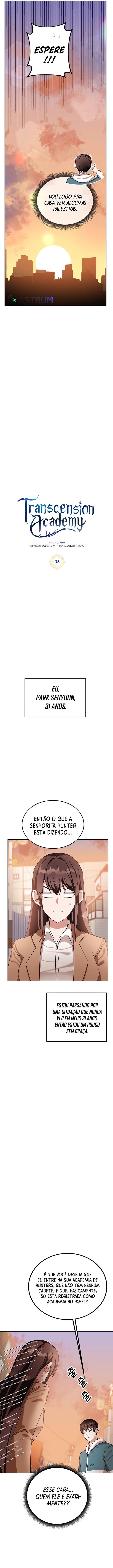 Transcension Academy Capítulo 5 Página 6