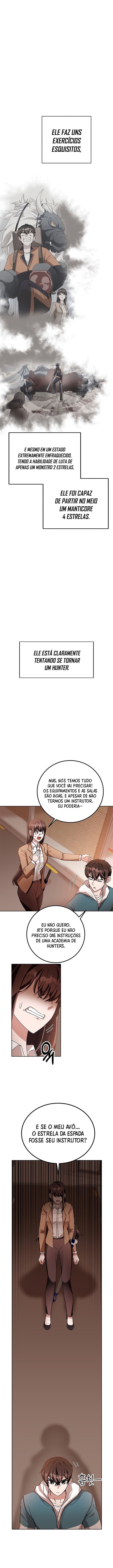 Transcension Academy Capítulo 5 Página 7