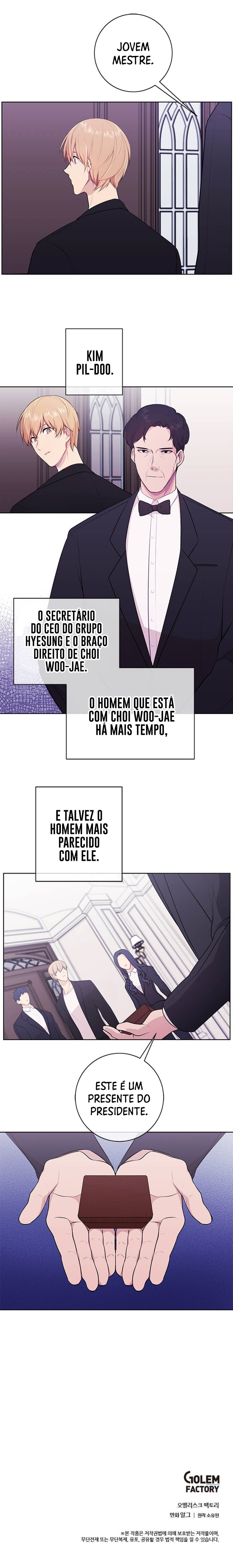 Trapped in a Webnovel as a Good for Nothing Capítulo 2 Página 9