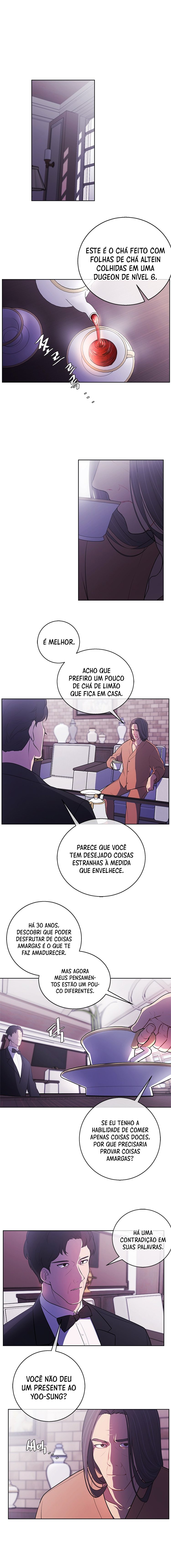 Trapped in a Webnovel as a Good for Nothing Capítulo 3 Página 2