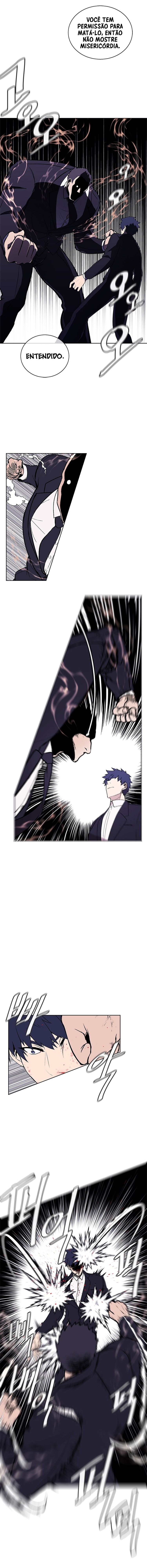 Trapped in a Webnovel as a Good for Nothing Capítulo 4 Página 4