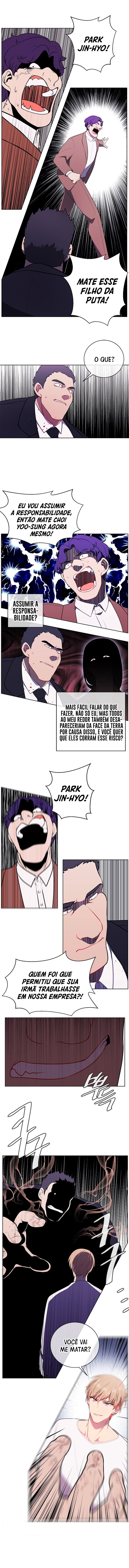 Trapped in a Webnovel as a Good for Nothing Capítulo 5 Página 5