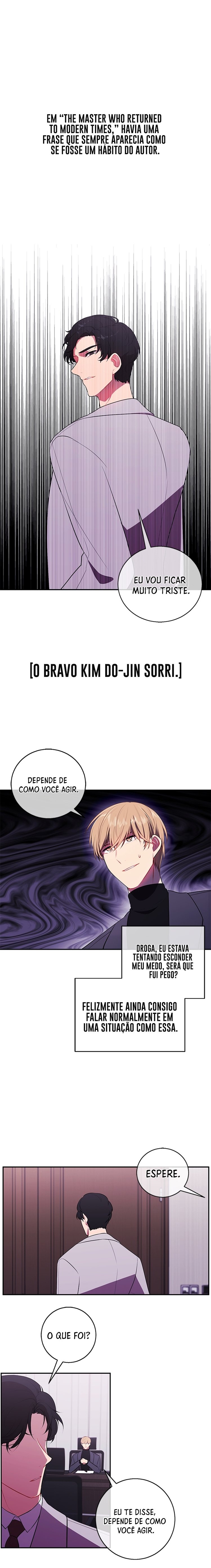 Trapped in a Webnovel as a Good for Nothing Capítulo 7 Página 11