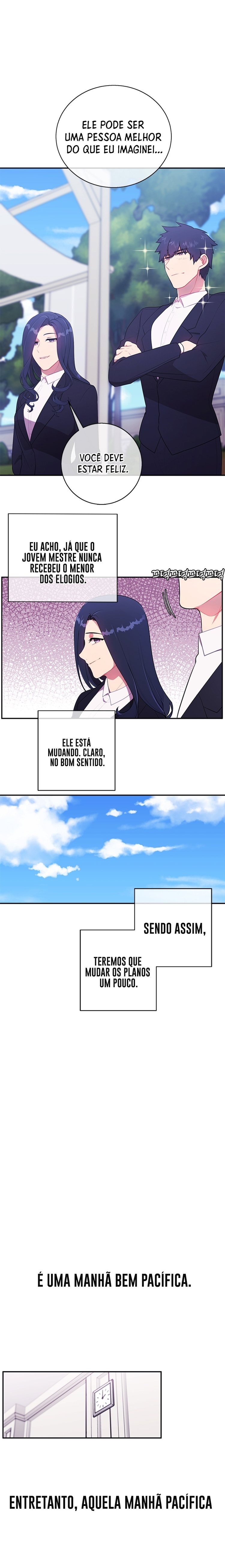 Trapped in a Webnovel as a Good for Nothing Capítulo 7 Página 4