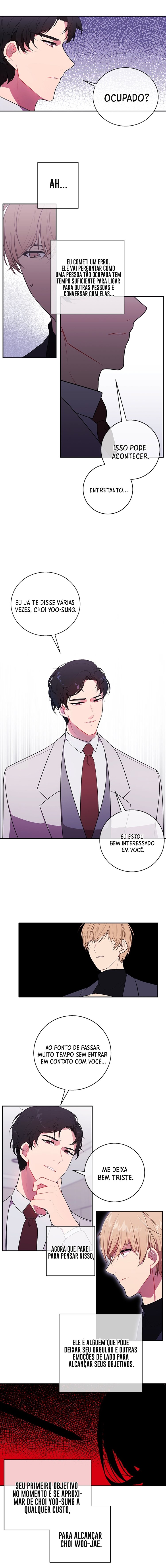 Trapped in a Webnovel as a Good for Nothing Capítulo 7 Página 6
