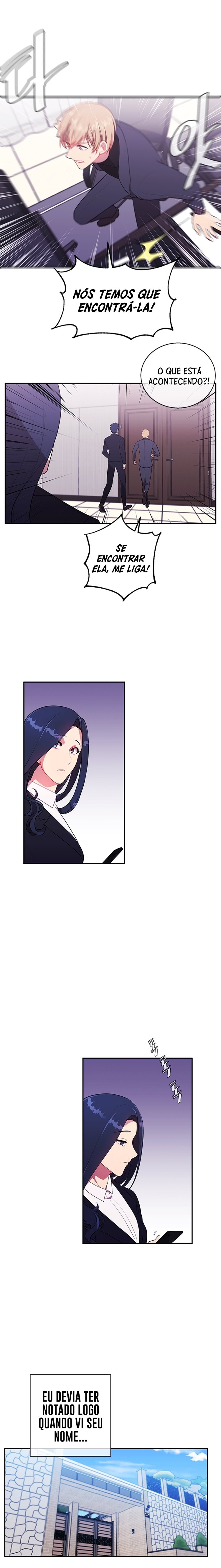 Trapped in a Webnovel as a Good for Nothing Capítulo 8 Página 7