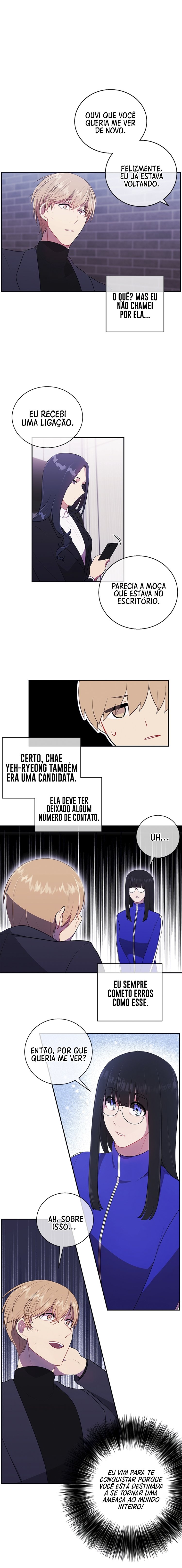 Trapped in a Webnovel as a Good for Nothing Capítulo 8 Página 9