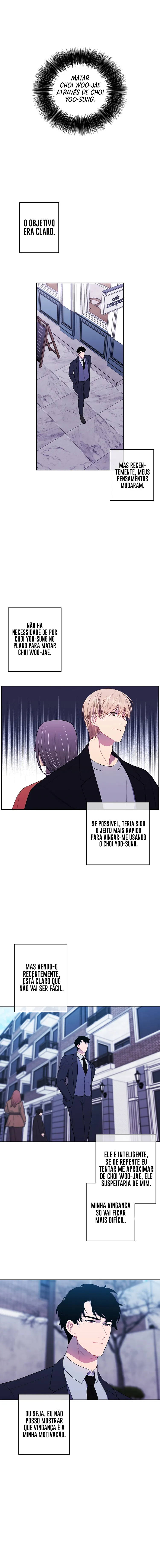 Trapped in a Webnovel as a Good for Nothing Capítulo 88 Página 10
