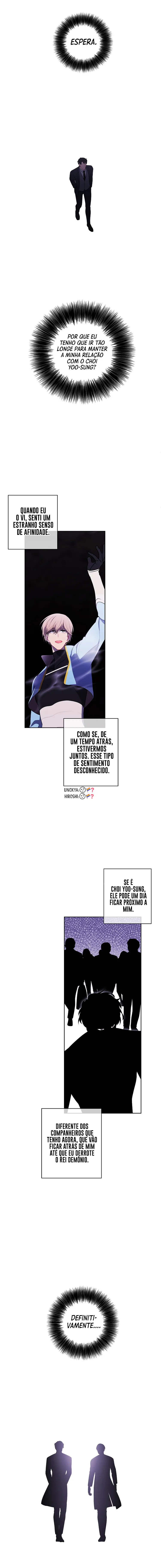Trapped in a Webnovel as a Good for Nothing Capítulo 88 Página 11