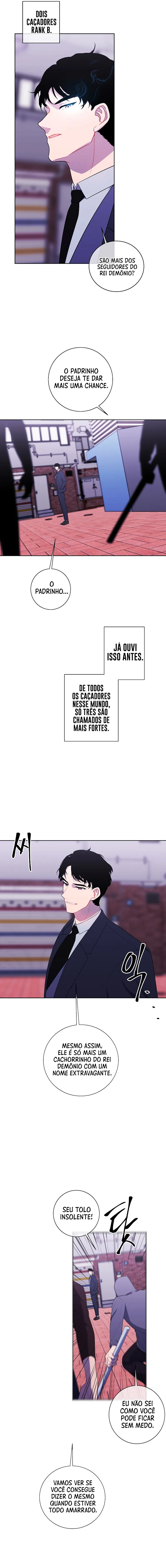 Trapped in a Webnovel as a Good for Nothing Capítulo 88 Página 13