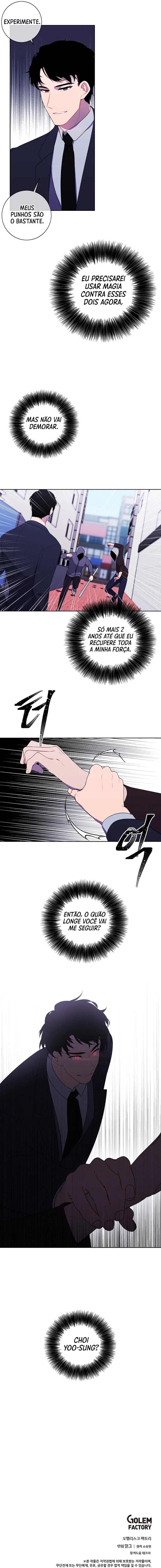 Trapped in a Webnovel as a Good for Nothing Capítulo 88 Página 14