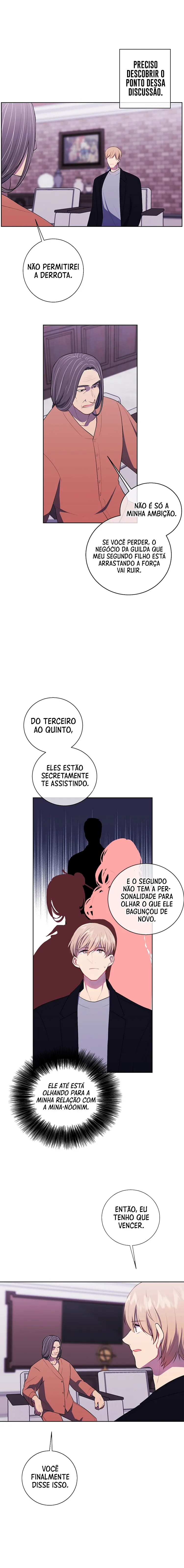 Trapped in a Webnovel as a Good for Nothing Capítulo 88 Página 3