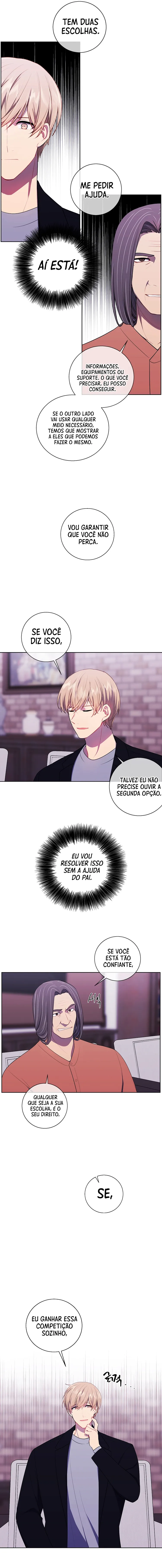 Trapped in a Webnovel as a Good for Nothing Capítulo 88 Página 4