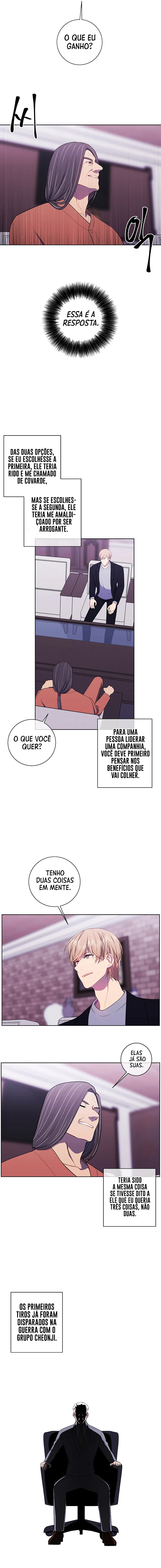 Trapped in a Webnovel as a Good for Nothing Capítulo 88 Página 5