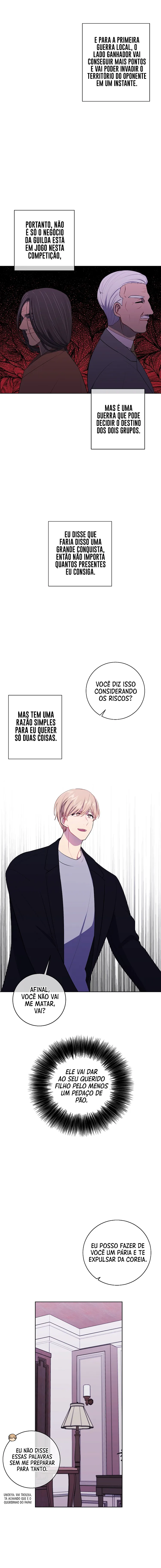 Trapped in a Webnovel as a Good for Nothing Capítulo 88 Página 6