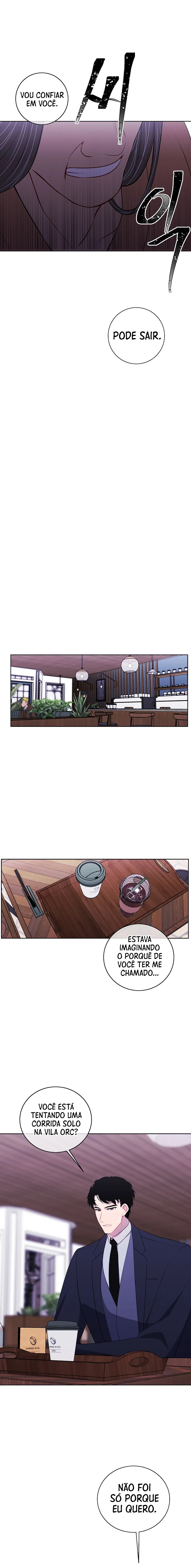 Trapped in a Webnovel as a Good for Nothing Capítulo 88 Página 7