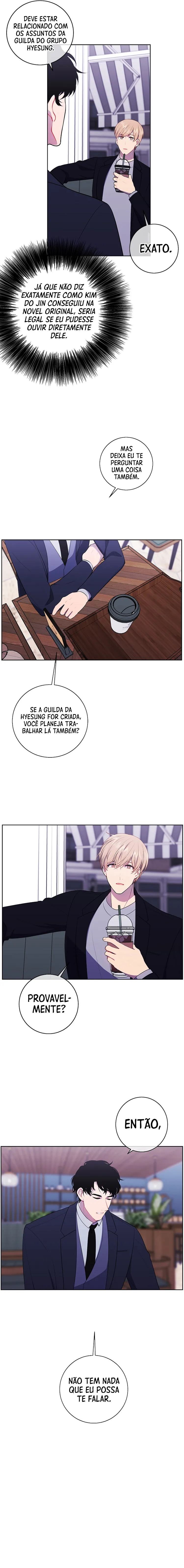 Trapped in a Webnovel as a Good for Nothing Capítulo 88 Página 8