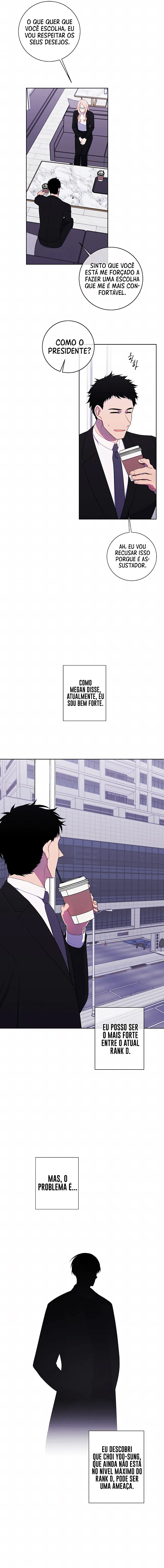 Trapped in a Webnovel as a Good for Nothing Capítulo 89 Página 10