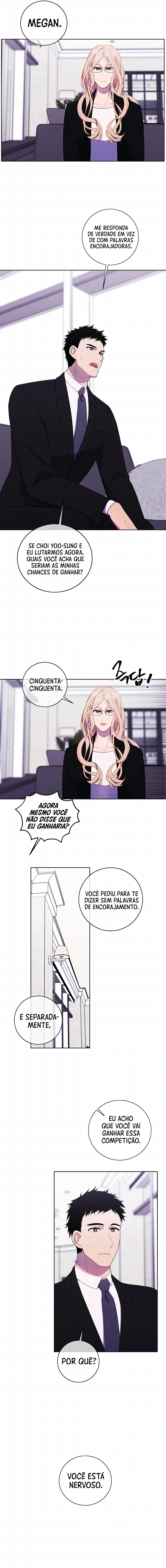 Trapped in a Webnovel as a Good for Nothing Capítulo 89 Página 11