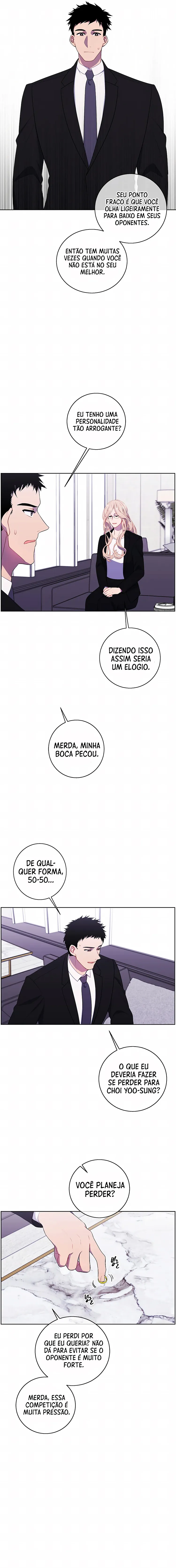 Trapped in a Webnovel as a Good for Nothing Capítulo 89 Página 12