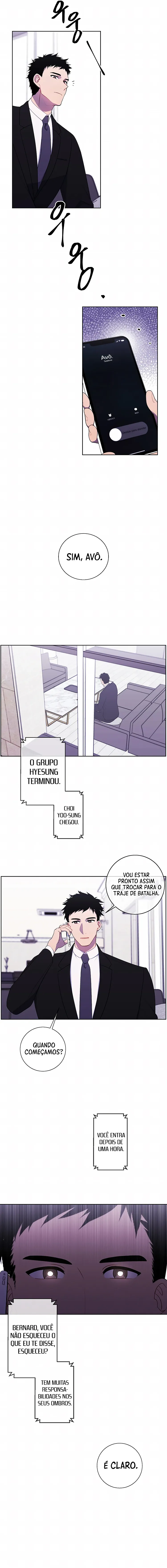 Trapped in a Webnovel as a Good for Nothing Capítulo 89 Página 13
