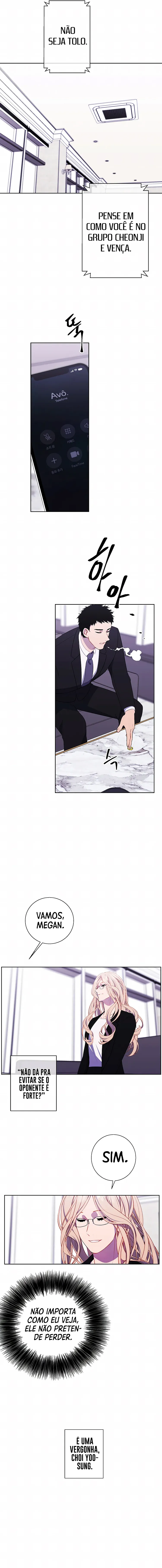 Trapped in a Webnovel as a Good for Nothing Capítulo 89 Página 14