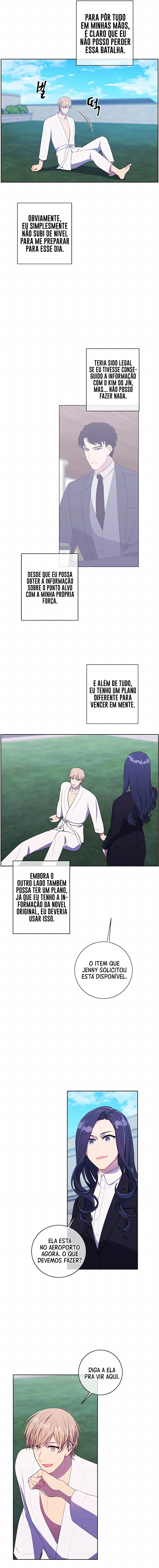 Trapped in a Webnovel as a Good for Nothing Capítulo 89 Página 7