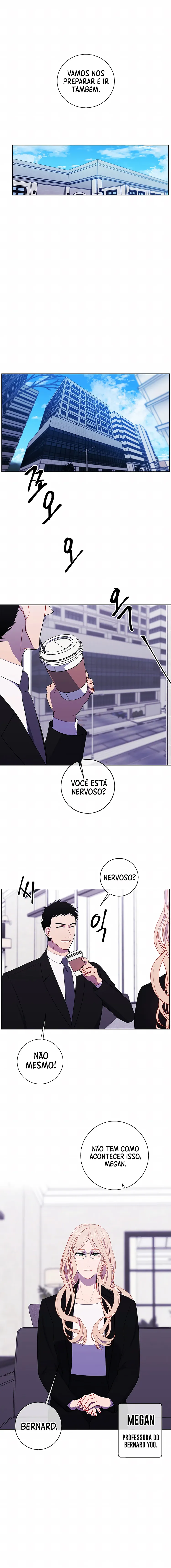 Trapped in a Webnovel as a Good for Nothing Capítulo 89 Página 8