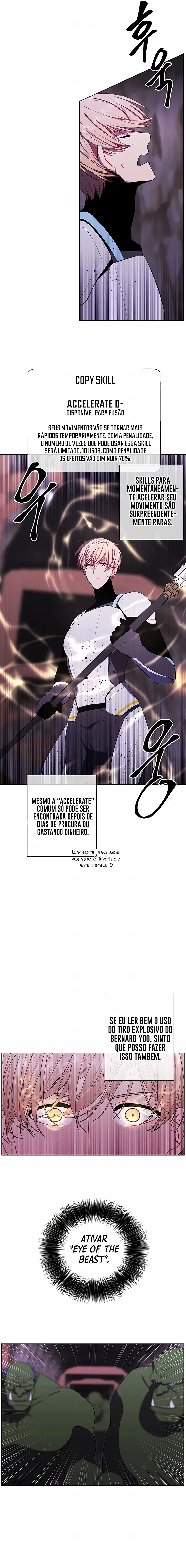 Trapped in a Webnovel as a Good for Nothing Capítulo 90 Página 11