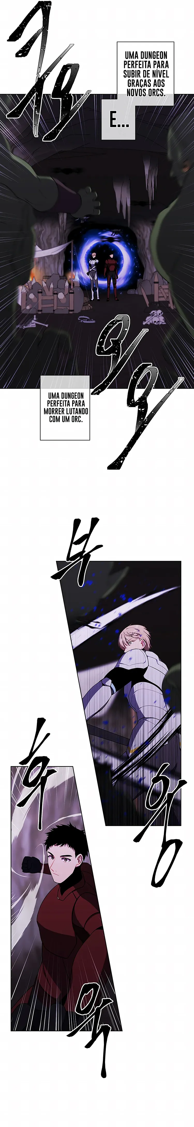 Trapped in a Webnovel as a Good for Nothing Capítulo 90 Página 4