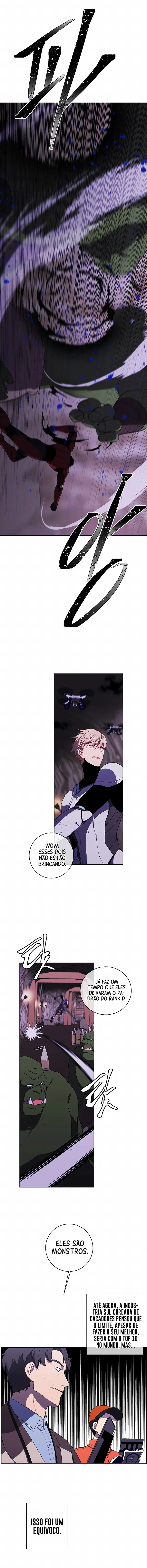 Trapped in a Webnovel as a Good for Nothing Capítulo 90 Página 5