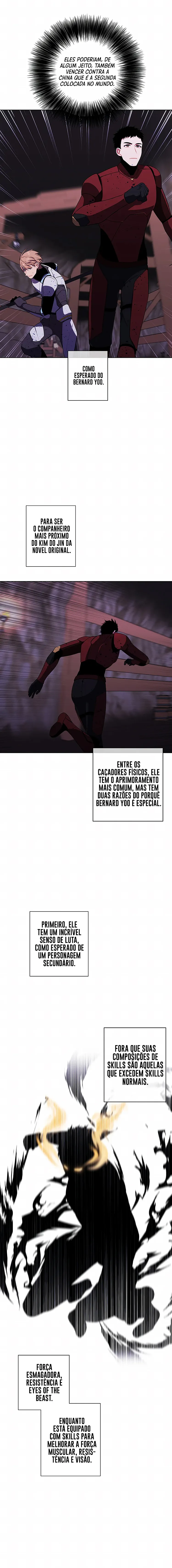 Trapped in a Webnovel as a Good for Nothing Capítulo 90 Página 6
