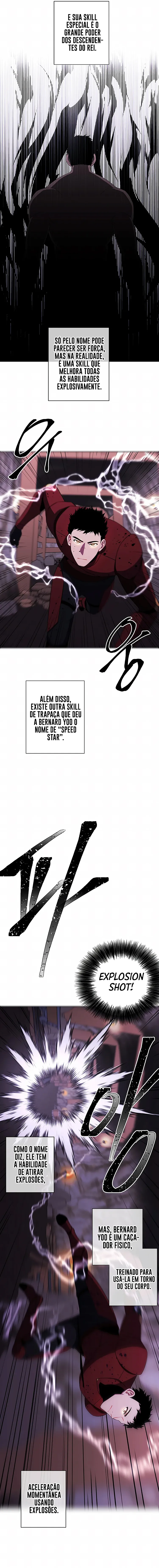 Trapped in a Webnovel as a Good for Nothing Capítulo 90 Página 7