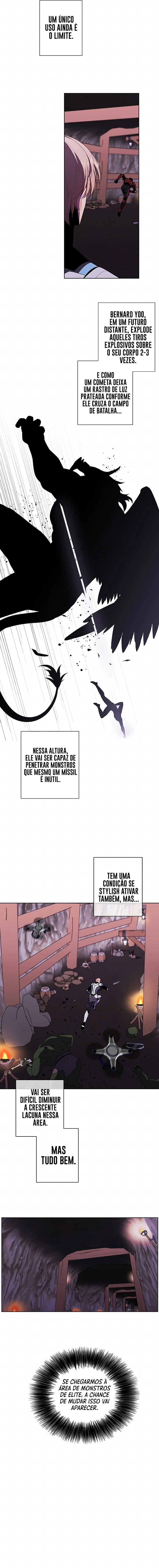 Trapped in a Webnovel as a Good for Nothing Capítulo 90 Página 9