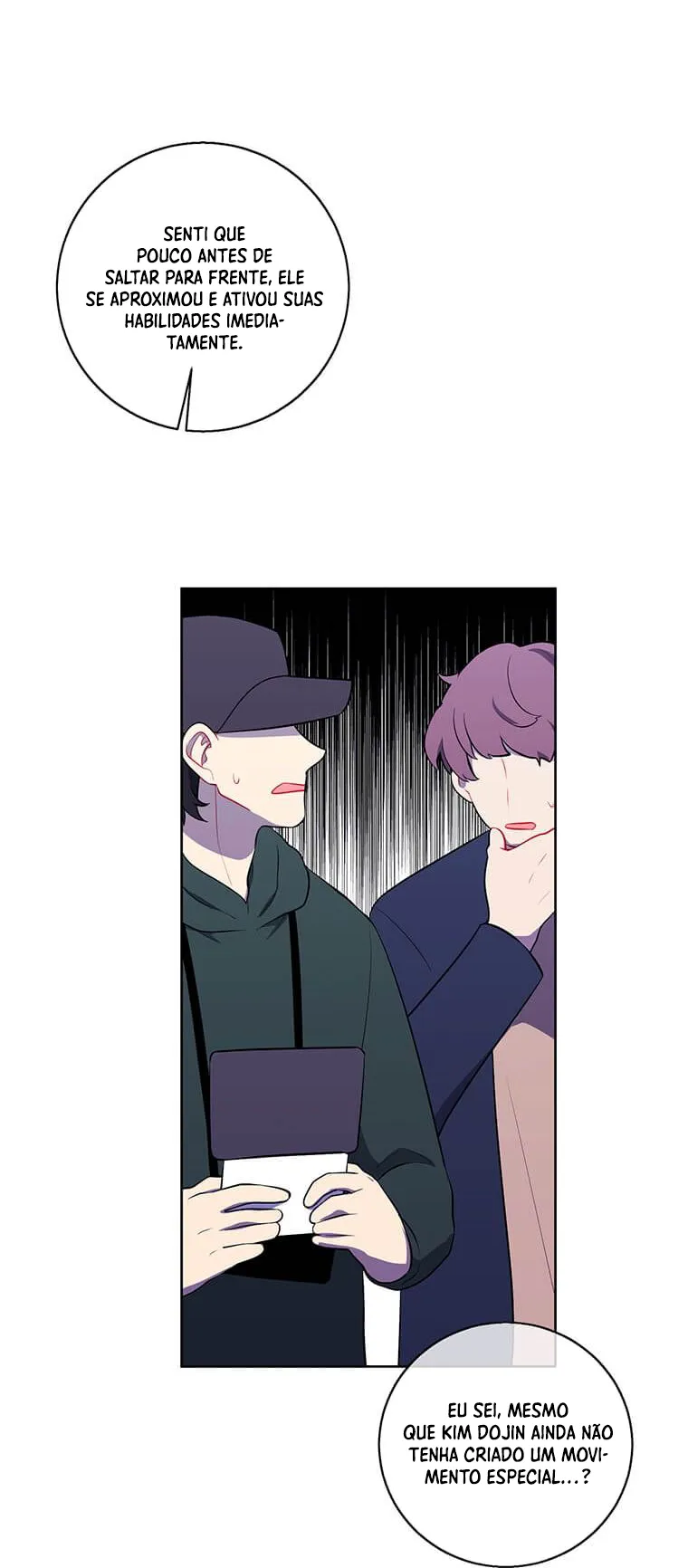 Trapped in a Webnovel as a Good for Nothing Capítulo 91 Página 10