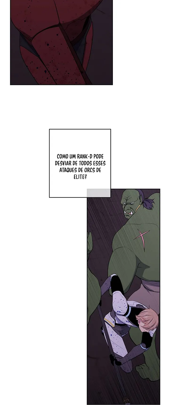 Trapped in a Webnovel as a Good for Nothing Capítulo 91 Página 17