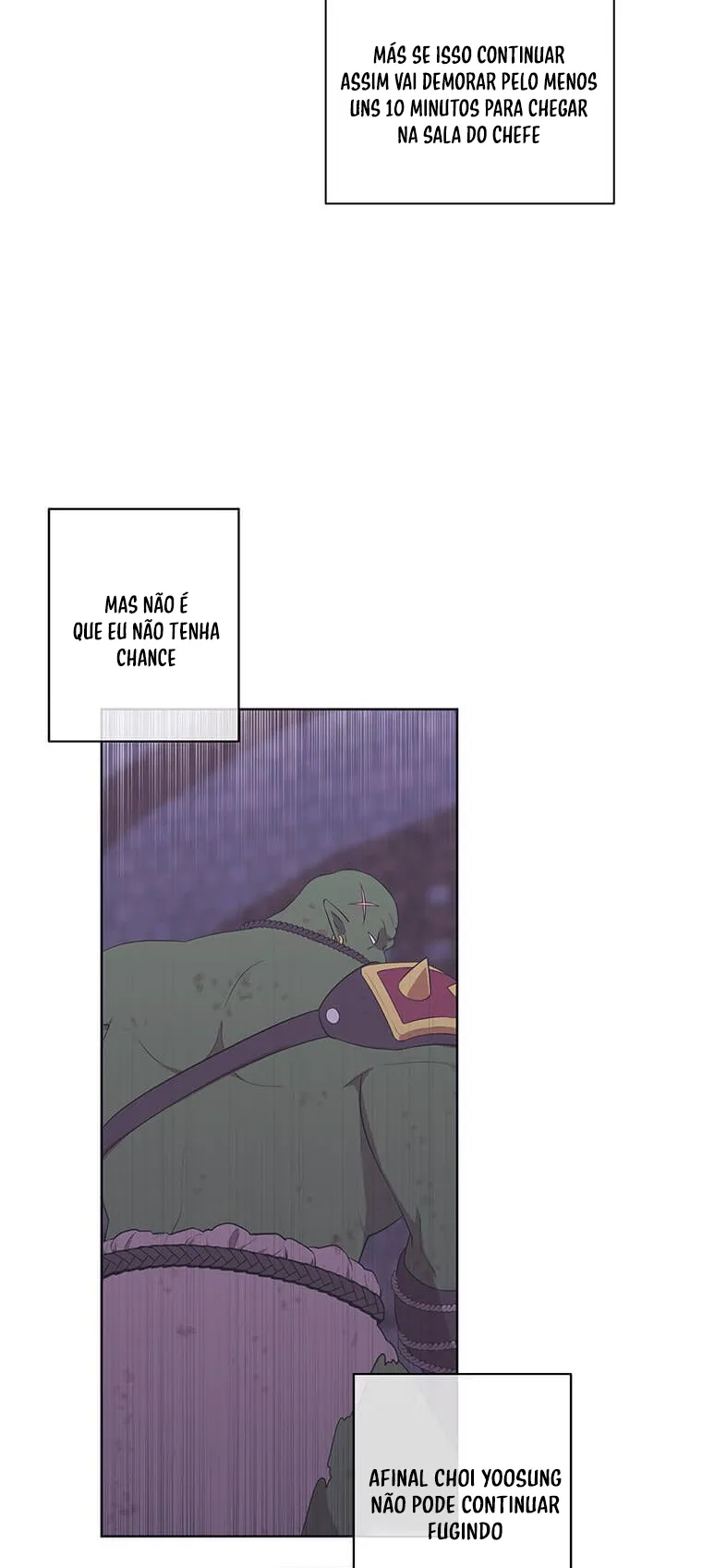 Trapped in a Webnovel as a Good for Nothing Capítulo 91 Página 20