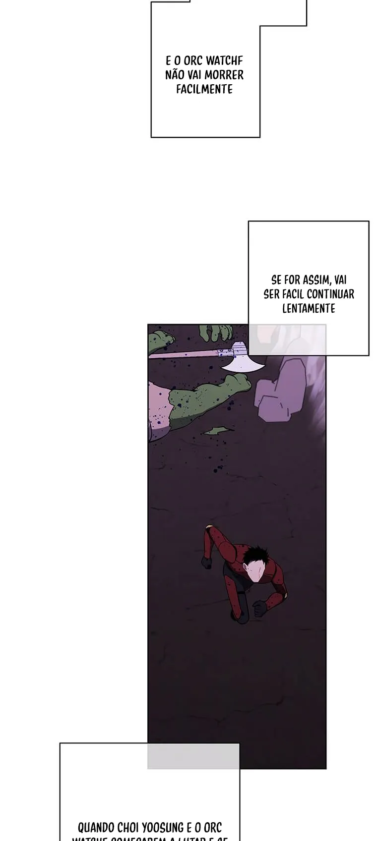 Trapped in a Webnovel as a Good for Nothing Capítulo 91 Página 21
