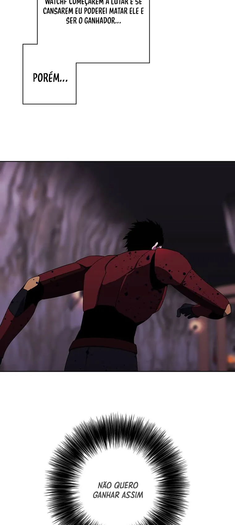 Trapped in a Webnovel as a Good for Nothing Capítulo 91 Página 22