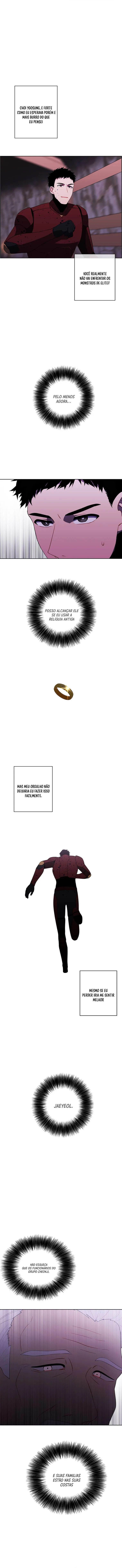 Trapped in a Webnovel as a Good for Nothing Capítulo 91 Página 24