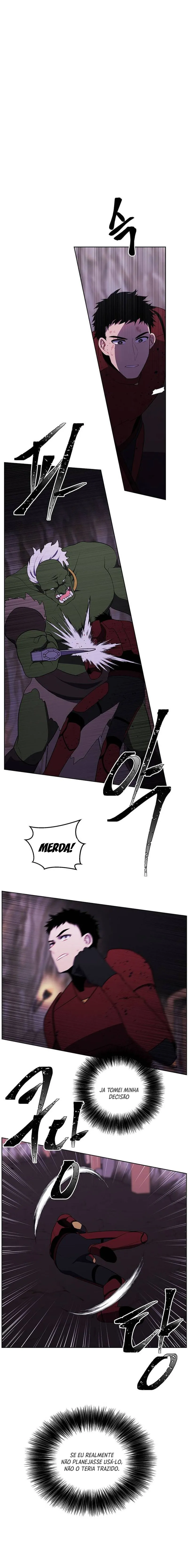 Trapped in a Webnovel as a Good for Nothing Capítulo 91 Página 25