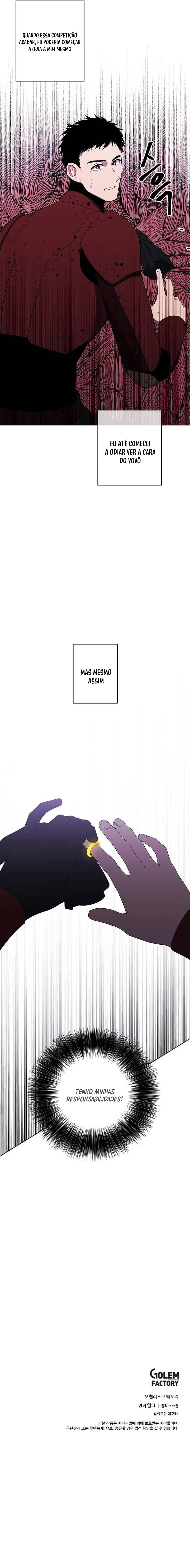 Trapped in a Webnovel as a Good for Nothing Capítulo 91 Página 26