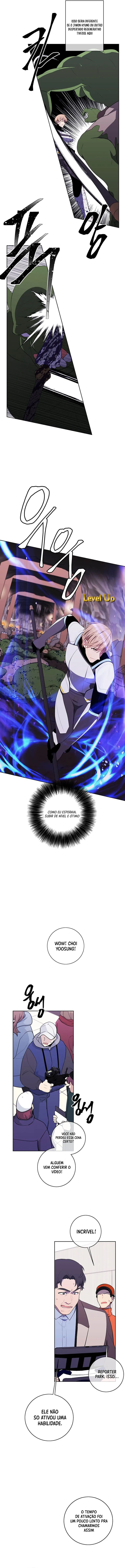 Trapped in a Webnovel as a Good for Nothing Capítulo 91 Página 3