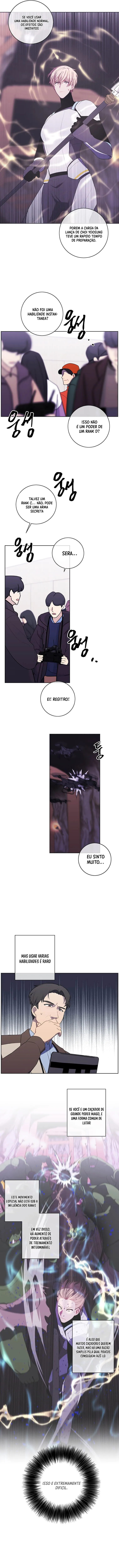 Trapped in a Webnovel as a Good for Nothing Capítulo 91 Página 4