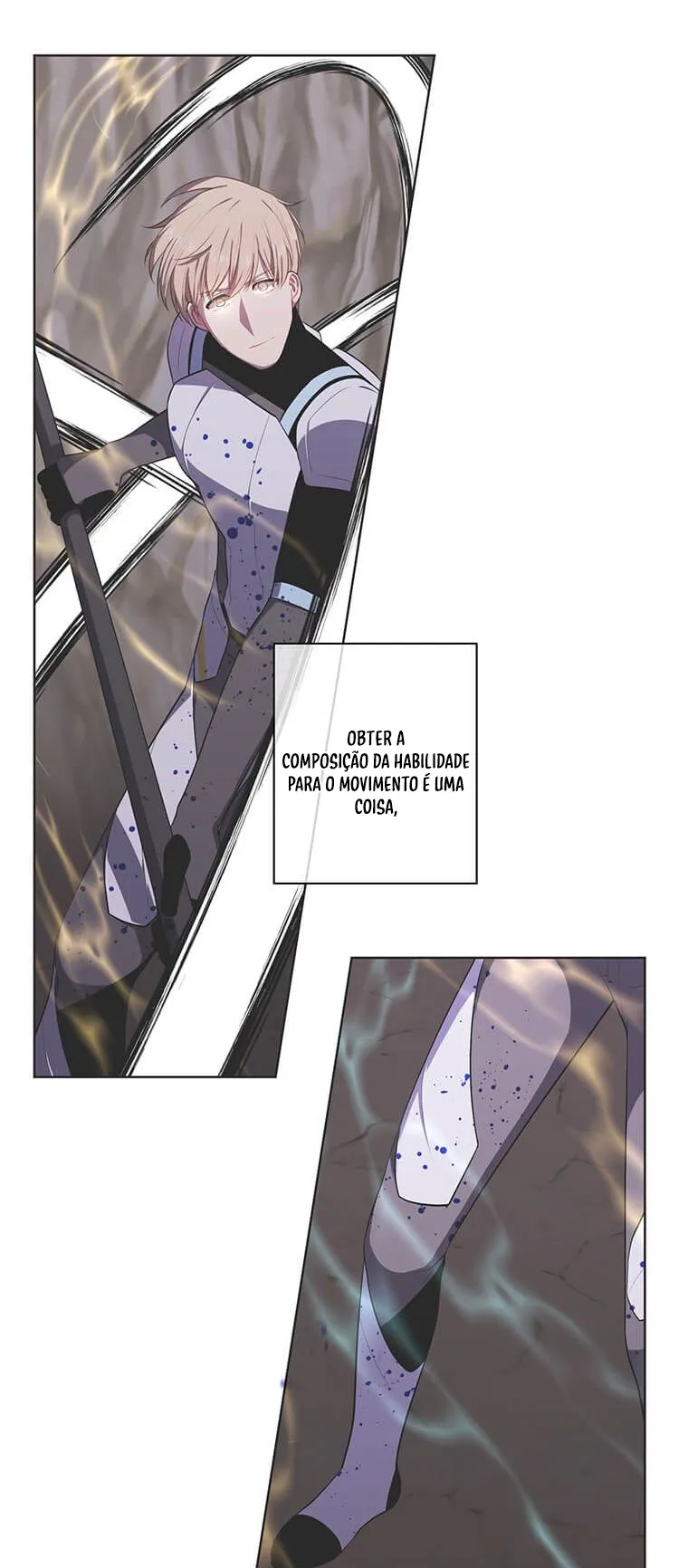 Trapped in a Webnovel as a Good for Nothing Capítulo 91 Página 5