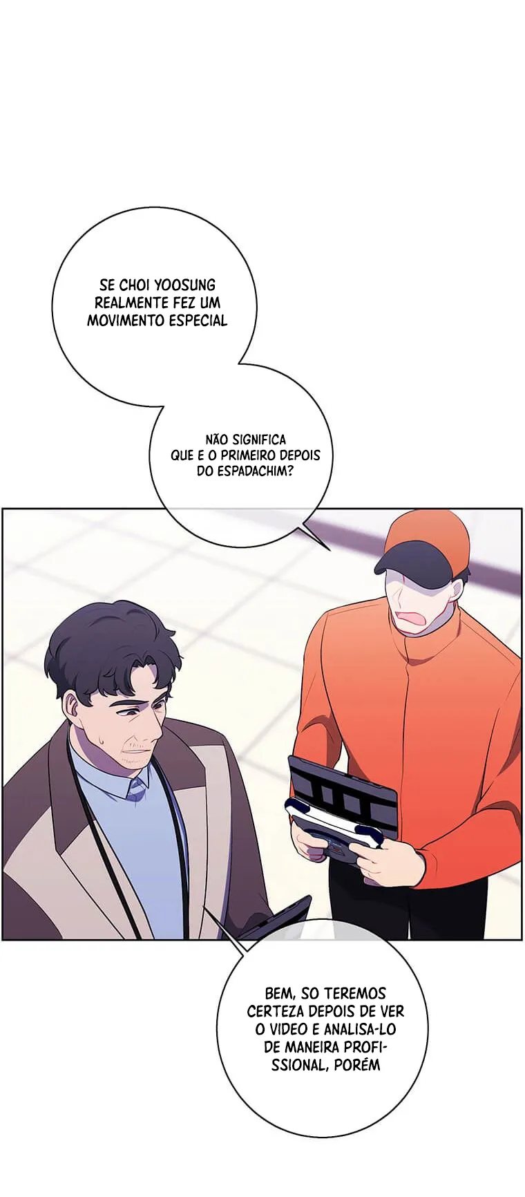 Trapped in a Webnovel as a Good for Nothing Capítulo 91 Página 9