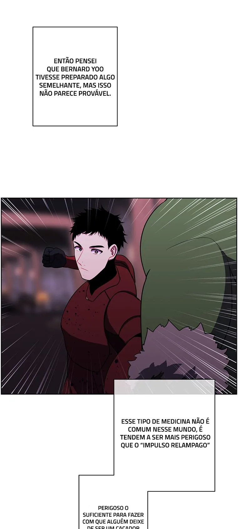 Trapped in a Webnovel as a Good for Nothing Capítulo 92 Página 12
