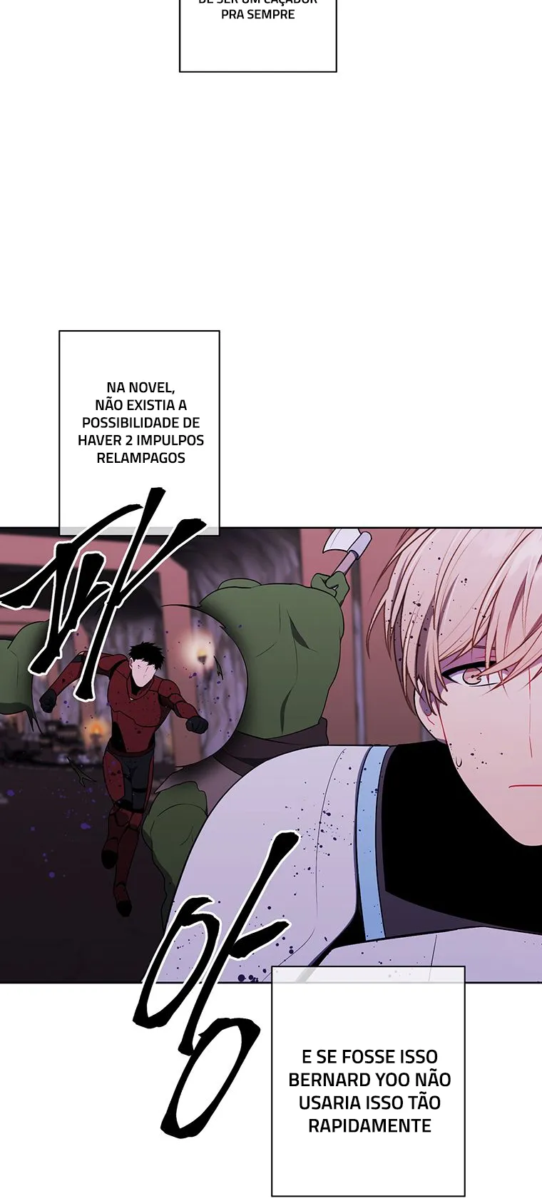 Trapped in a Webnovel as a Good for Nothing Capítulo 92 Página 13