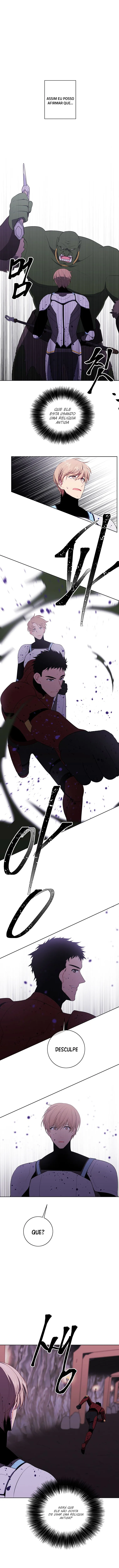 Trapped in a Webnovel as a Good for Nothing Capítulo 92 Página 14